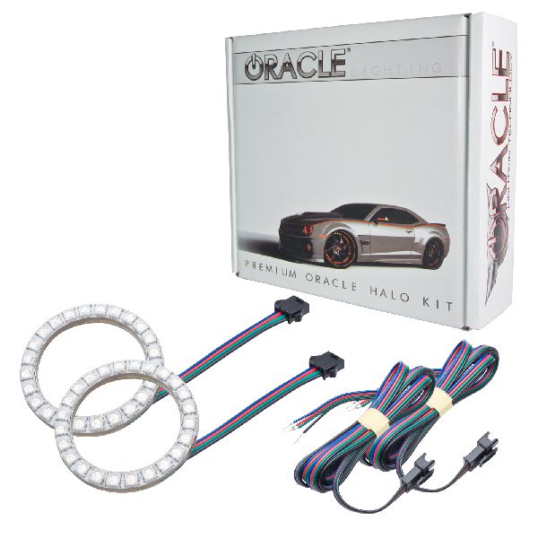 2011-2014 Dodge Charger Fog Light Kit (Oracle Lighting)