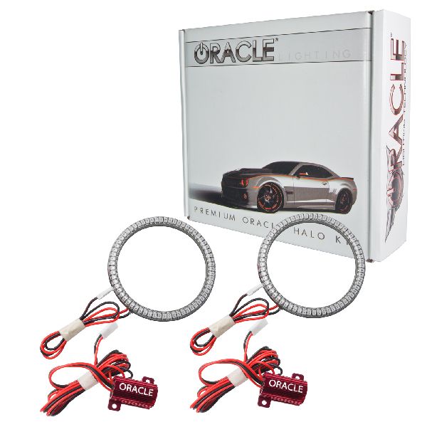 2011-2014 Dodge Charger Fog Light Kit (Oracle Lighting)