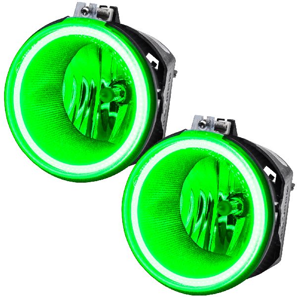 2006-2010 Jeep Commander Fog Light Assembly (Oracle Lighting)