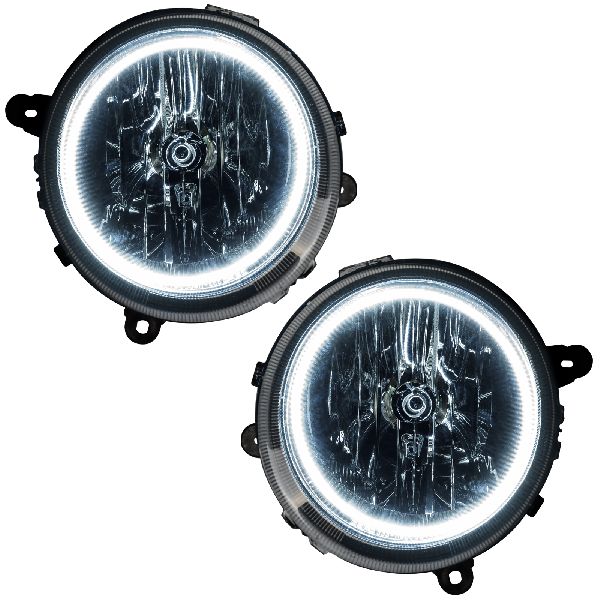 2007-2010 Jeep Compass Headlight Assembly (Oracle Lighting)