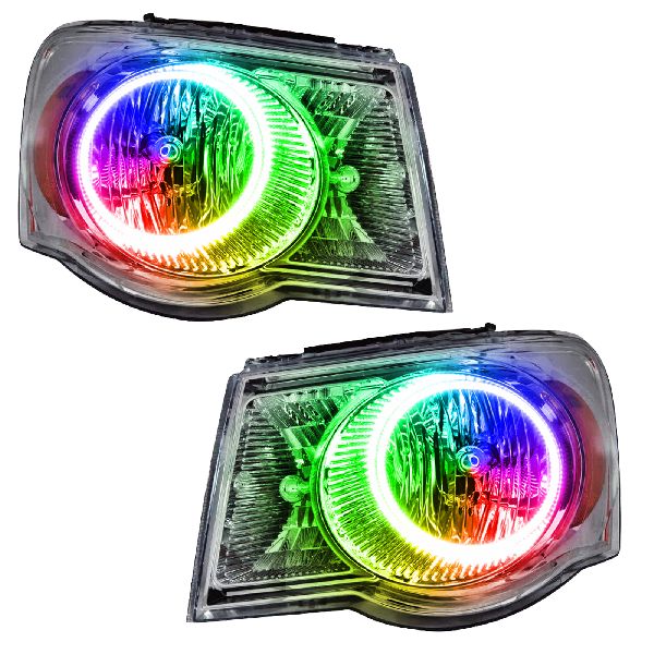 2007-2009 Chrysler Aspen Headlight Assembly (Oracle Lighting)