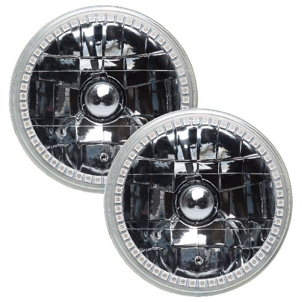 1997-2006 Jeep Wrangler Headlight Assembly (Oracle Lighting)