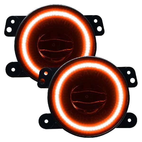 2007-2024 Jeep Wrangler Fog Light Assembly (Oracle Lighting)