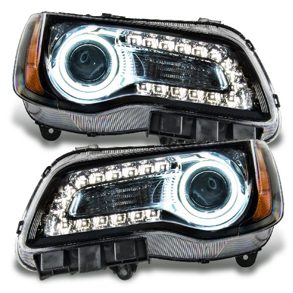 2011-2014 Chrysler 300 Headlight Assembly (Oracle Lighting)