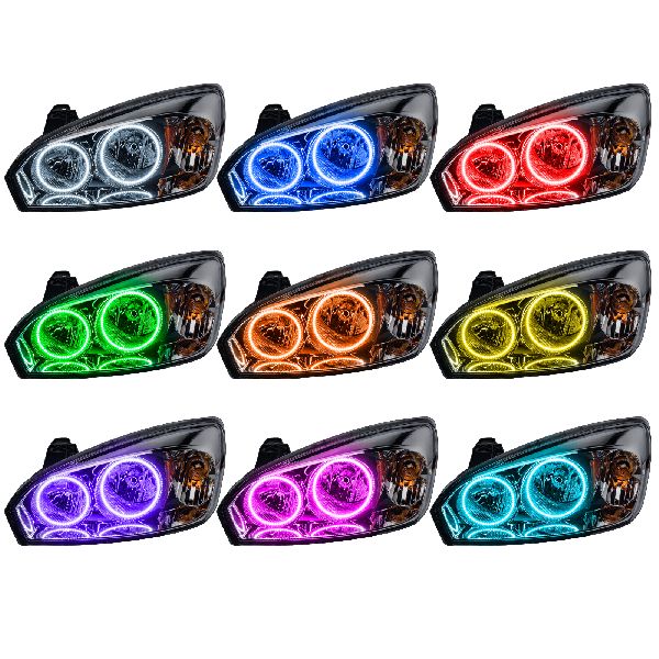 2004-2007 Chevrolet Malibu Headlight Assembly (Oracle Lighting)