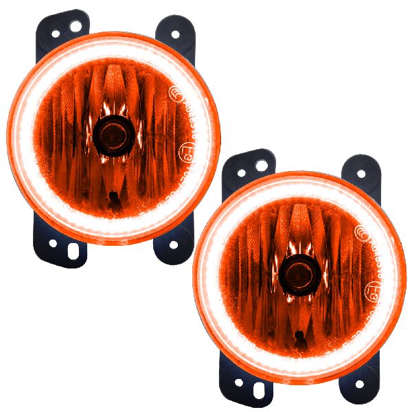 2007-2009 Jeep Wrangler Fog Light Assembly (Oracle Lighting)