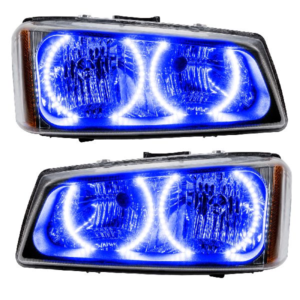 2003-2004 Chevrolet Silverado 2500 Headlight Assembly (Oracle Lighting)