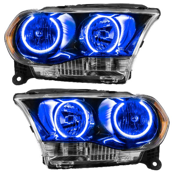 2011-2013 Dodge Durango Headlight Assembly (Oracle Lighting)