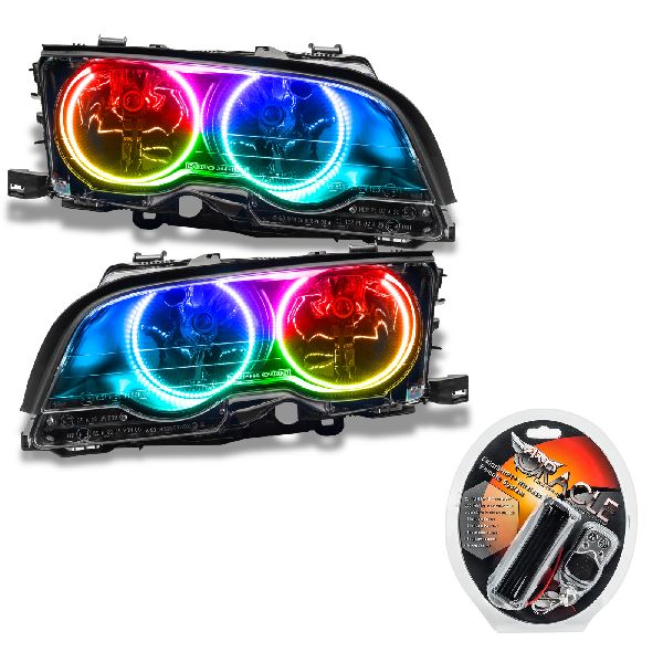 1999-2000 BMW 328i Headlight Assembly (Oracle Lighting)