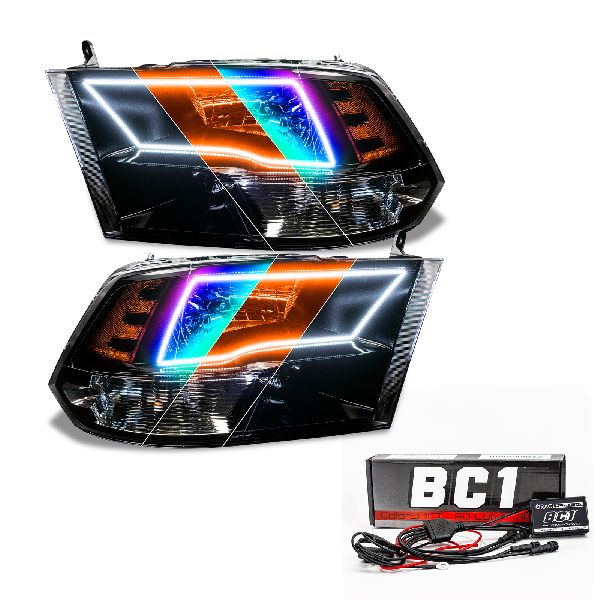 2011-2018 Ram 1500 Headlight Assembly (Oracle Lighting)