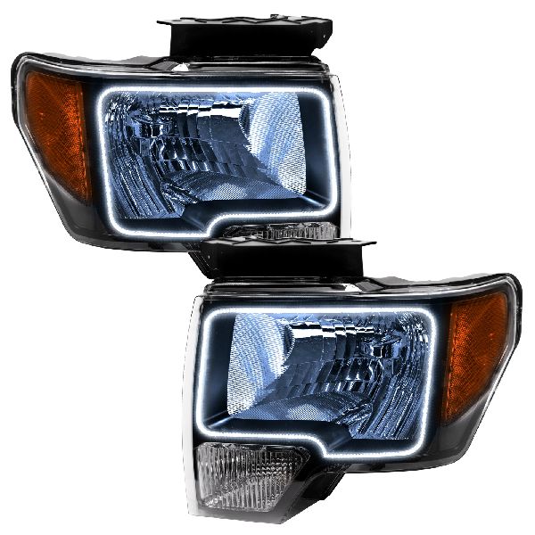 2009-2014 Ford F-150 Headlight Assembly (Oracle Lighting)