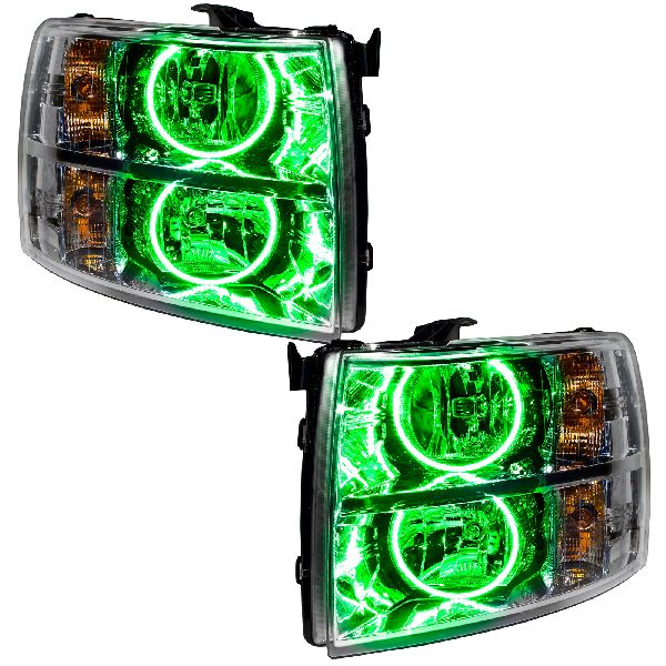 2007 Chevrolet Silverado 3500 Classic Headlight Assembly (Oracle Lighting)