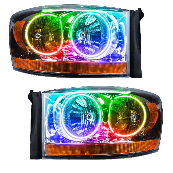 2006 Dodge Ram 1500 Headlight Assembly (Oracle Lighting)