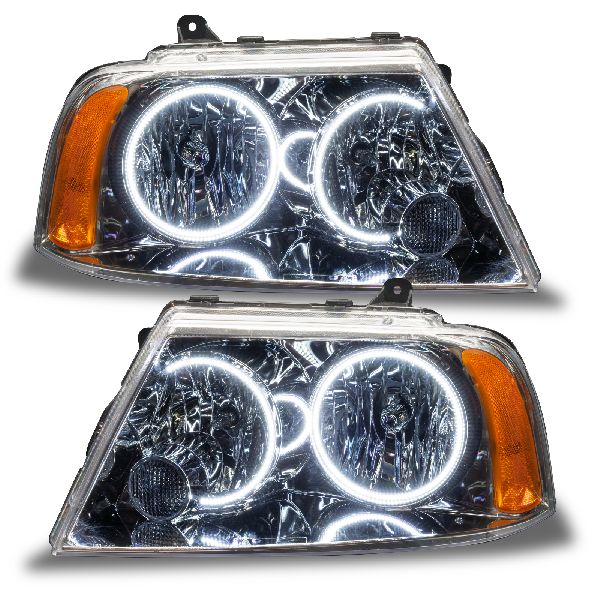 2003-2006 Lincoln Navigator Headlight Assembly (Oracle Lighting)