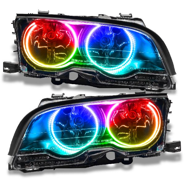 1999-2000 BMW 328i Headlight Assembly (Oracle Lighting)