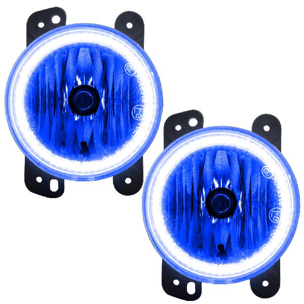 2007-2009 Jeep Wrangler Fog Light Assembly (Oracle Lighting)