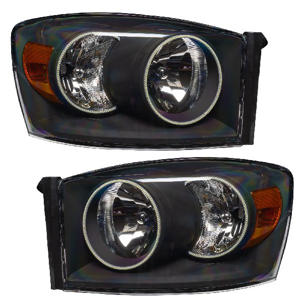 2007-2008 Dodge Ram 1500 Headlight Assembly (Oracle Lighting)