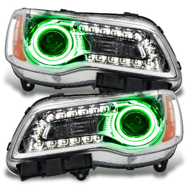 2011-2014 Chrysler 300 Headlight Assembly (Oracle Lighting)