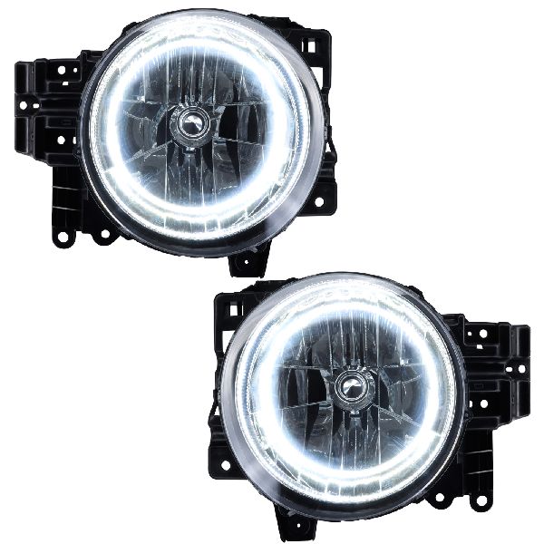 2007-2014 Toyota FJ Cruiser Headlight Assembly (Oracle Lighting)