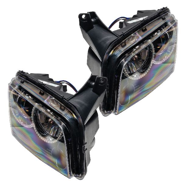 2008-2010 Dodge Charger Headlight Assembly (Oracle Lighting)