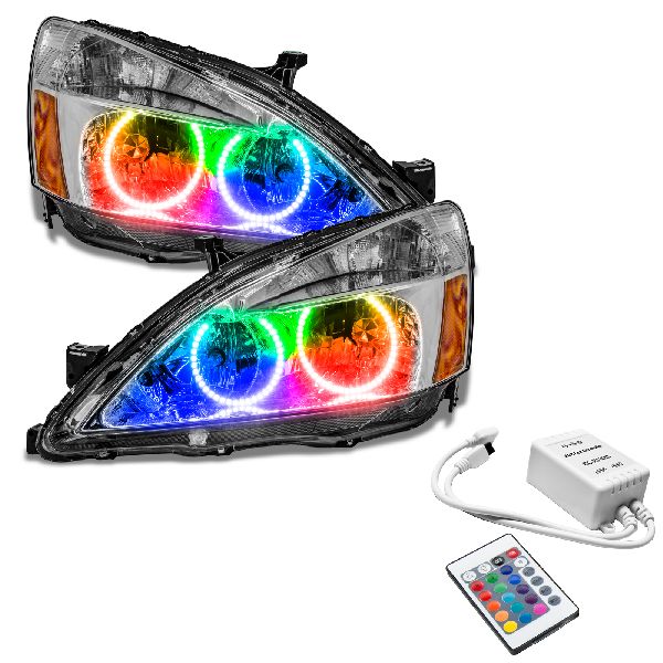 2003-2007 Honda Accord Headlight Assembly (Oracle Lighting)