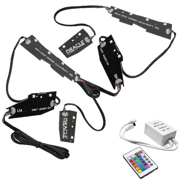 2016-2018 Chevrolet Camaro Daytime Running Light Circuit Board (Oracle Lighting)