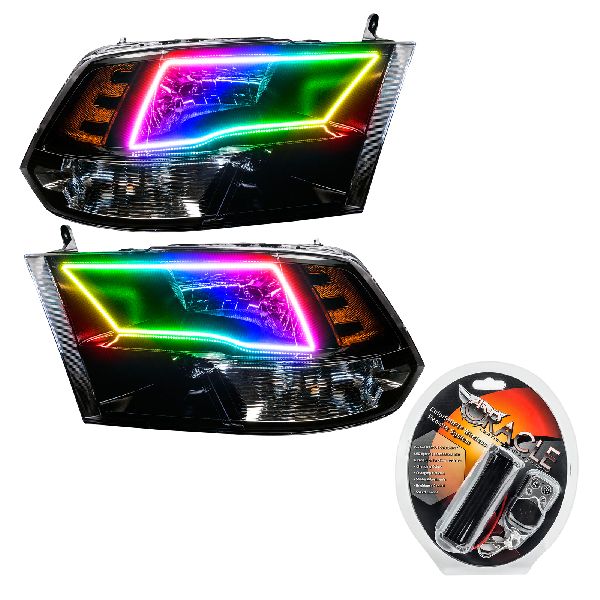 2011-2017 Ram 1500 Headlight Assembly (Oracle Lighting)