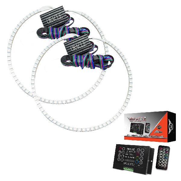 2008-2010 Ford Explorer Sport Trac Headlight Halo Ring Emitter Set (Oracle Lighting)