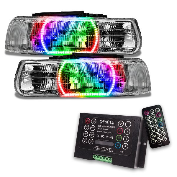2000-2006 Chevrolet Tahoe Headlight Assembly (Oracle Lighting)