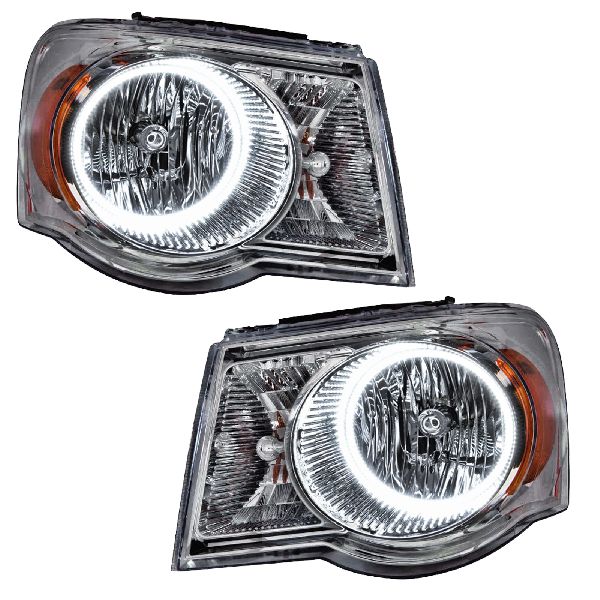 2007-2009 Chrysler Aspen Headlight Assembly (Oracle Lighting)