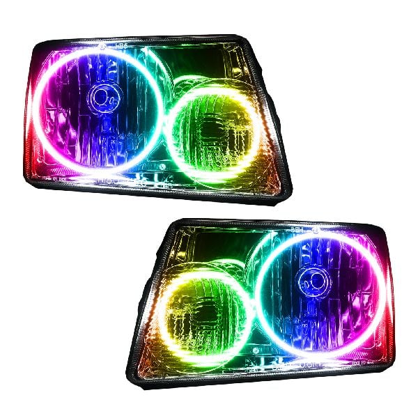 2001-2011 Ford Ranger Headlight Assembly (Oracle Lighting)
