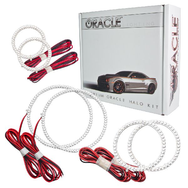 1993-1998 Toyota Supra Headlight Halo Ring Emitter Set (Oracle Lighting)