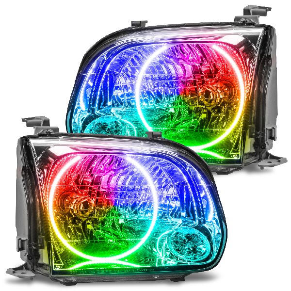 2005-2006 Toyota Tundra Headlight Assembly (Oracle Lighting)