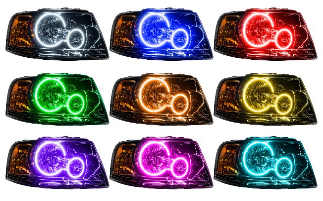2003-2006 Ford Expedition Headlight Assembly (Oracle Lighting)