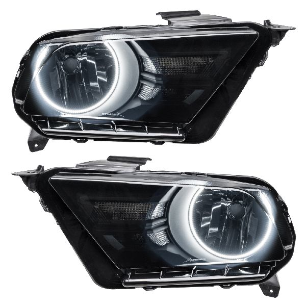 2010-2014 Ford Mustang Headlight Assembly (Oracle Lighting)