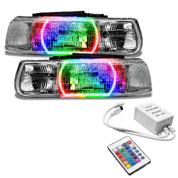 2000-2006 Chevrolet Tahoe Headlight Assembly (Oracle Lighting)