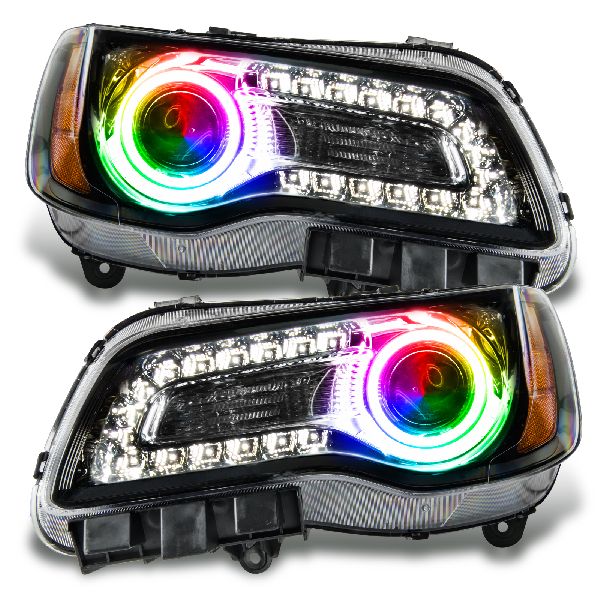 2011-2014 Chrysler 300 Headlight Assembly (Oracle Lighting)