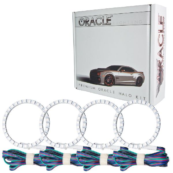 2005-2011 Cadillac STS Headlight Halo Ring Emitter Set (Oracle Lighting)