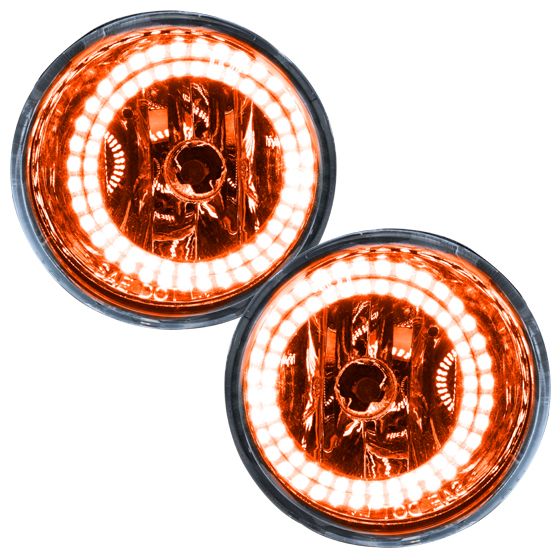 2005-2007 Nissan Armada Fog Light Assembly (Oracle Lighting)