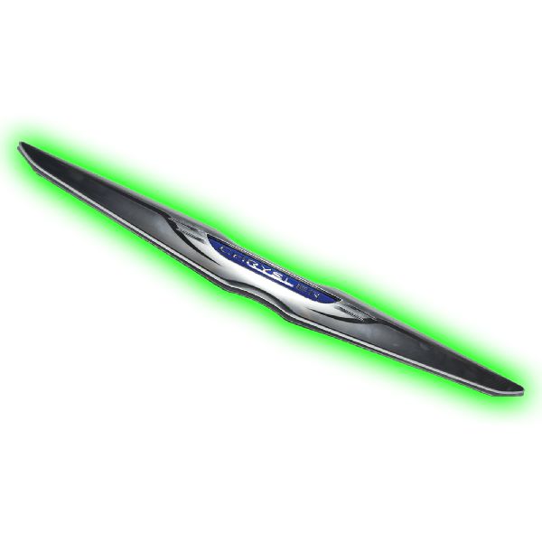 2011-2016 Chrysler 300 Emblem -  or Rear (Oracle Lighting)