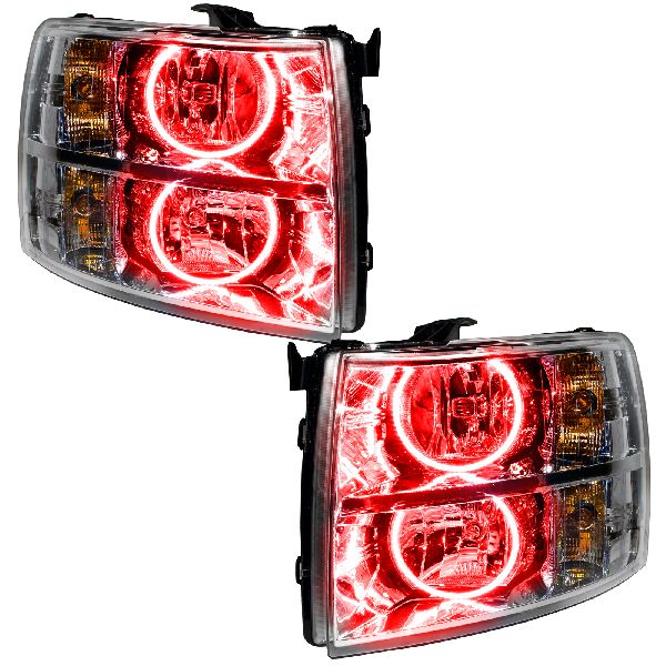 2007 Chevrolet Silverado 3500 Classic Headlight Assembly (Oracle Lighting)
