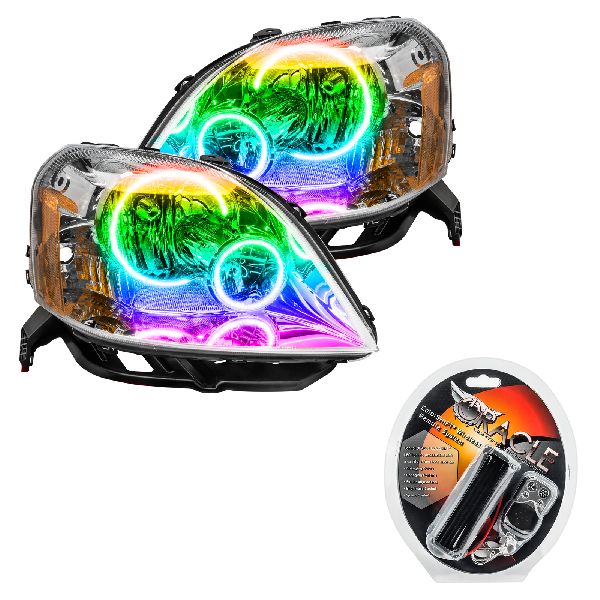 2005-2007 Ford Five Hundred Headlight Assembly (Oracle Lighting)