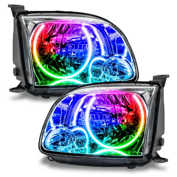 2005-2006 Toyota Tundra Headlight Assembly (Oracle Lighting)