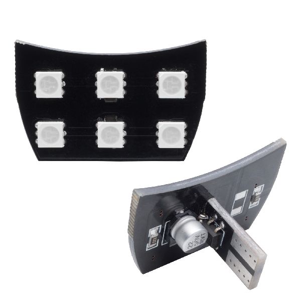 2010-2015 Chevrolet Camaro Courtesy Light Bulb -  or Center (Oracle Lighting)