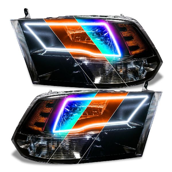 2011-2018 Ram 1500 Headlight Assembly (Oracle Lighting)