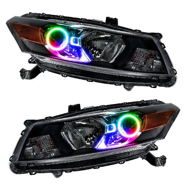 2008-2012 Honda Accord Headlight Assembly (Oracle Lighting)