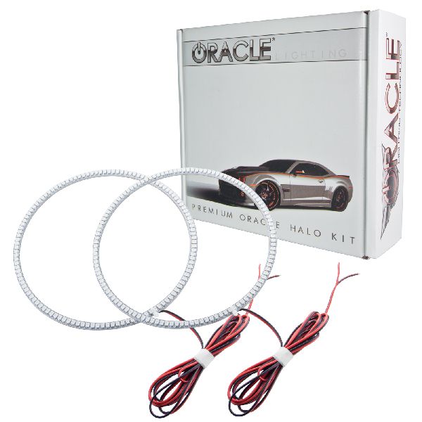 2007-2016 Jeep Wrangler Headlight Halo Ring Emitter Set (Oracle Lighting)