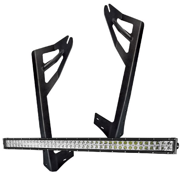 2007-2021 Jeep Wrangler Auxiliary Light Mounting Bracket (Oracle Lighting)
