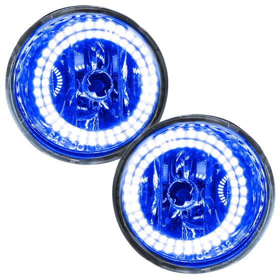 2005-2007 Nissan Armada Fog Light Assembly (Oracle Lighting)