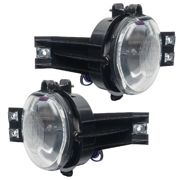 2002-2005 Dodge Ram 1500 Fog Light Assembly (Oracle Lighting)